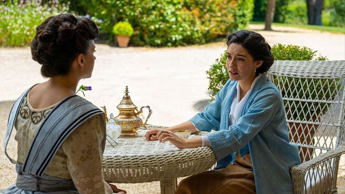 Ángela no entiende a razones