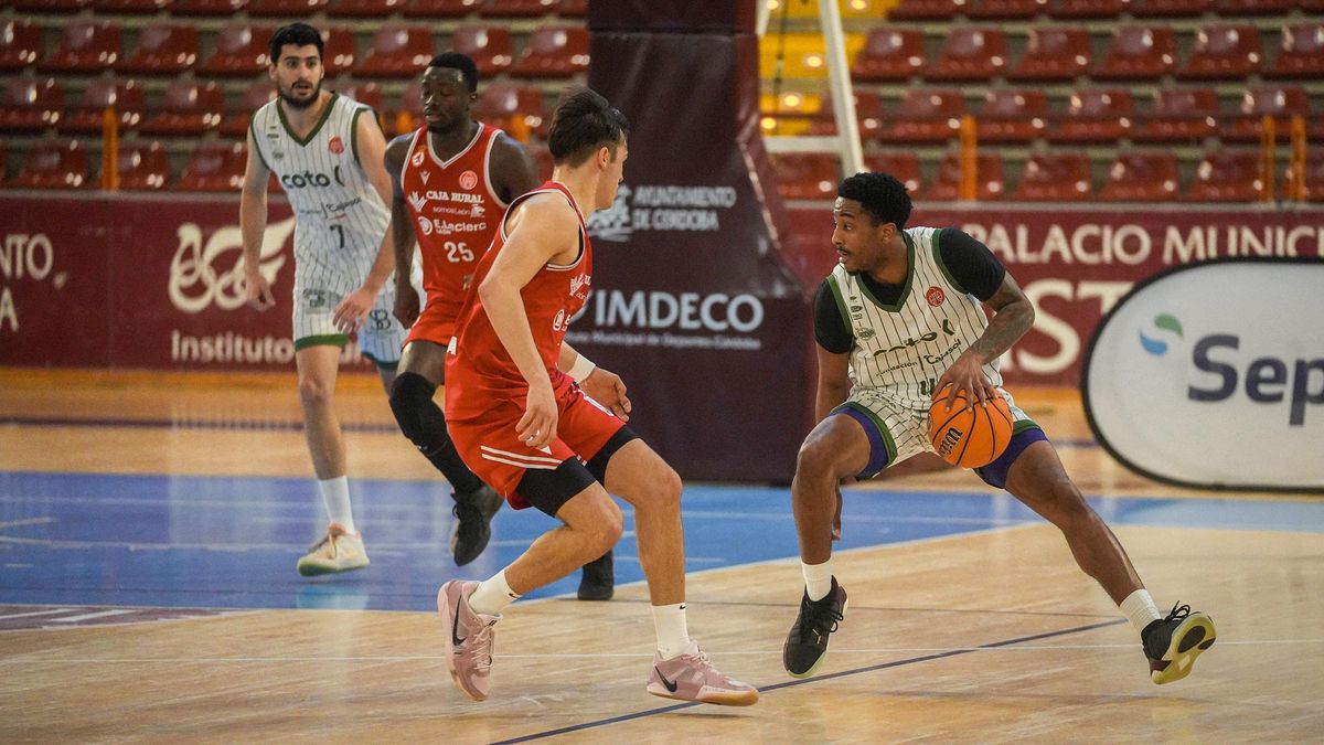 'Cordópolis' regala tres entradas dobles para el Coto Córdoba CB - Caja 87