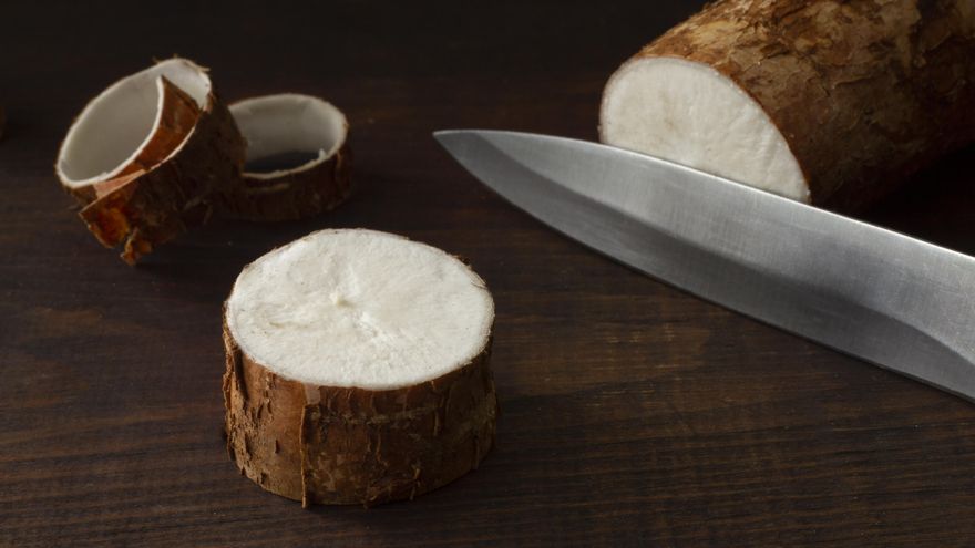 Al horno, en la sartén o en la freidora de aire: tres maneras de saborear la yuca