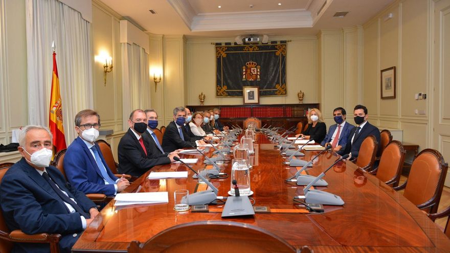 La Comisión de Ética Judicial, la única elegida al 100% por todos los jueces