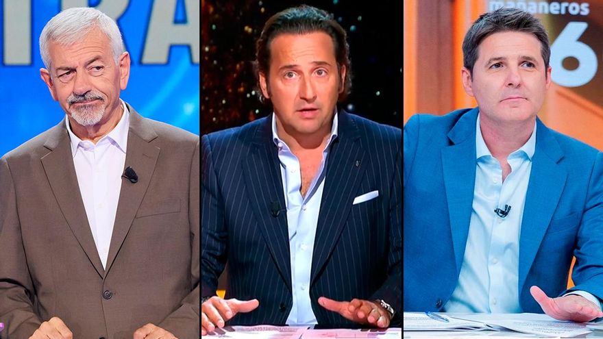 Las audiencias de la semana en TV: de los primeros signos de mejora de 'Rueda la letra' a la paradoja de 'Horizonte' y RTVE