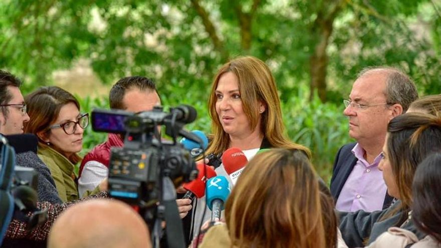 Una alto cargo del Gobierno del PP en Extremadura, investigada por estafa, alzamiento de bienes y falsedad documental