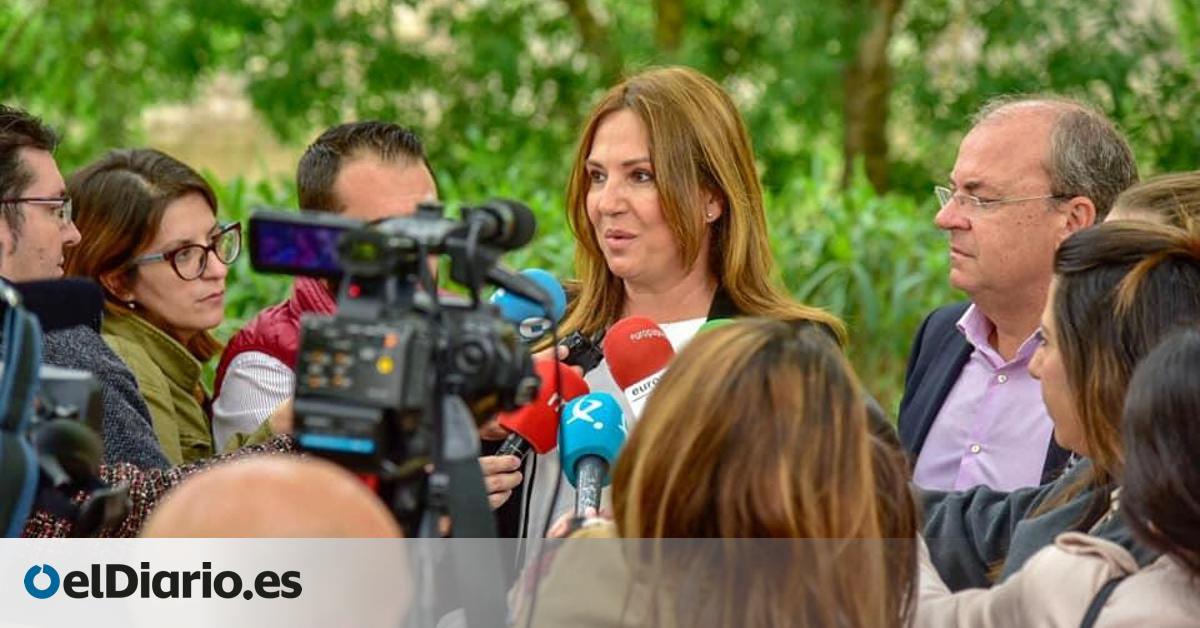 Una alto cargo del Gobierno del PP en Extremadura, investigada por estafa, alzamiento de bienes y falsedad documental