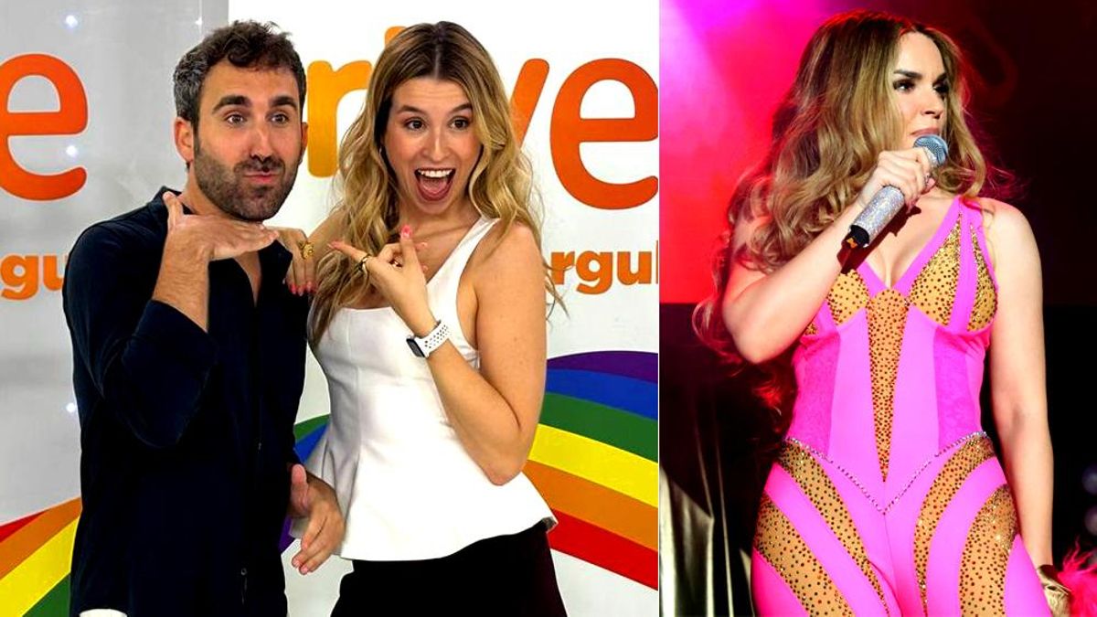 RTVE detalla su programación especial por el Orgullo 2025 y despeja la 'incógnita' Melody: "Estará"