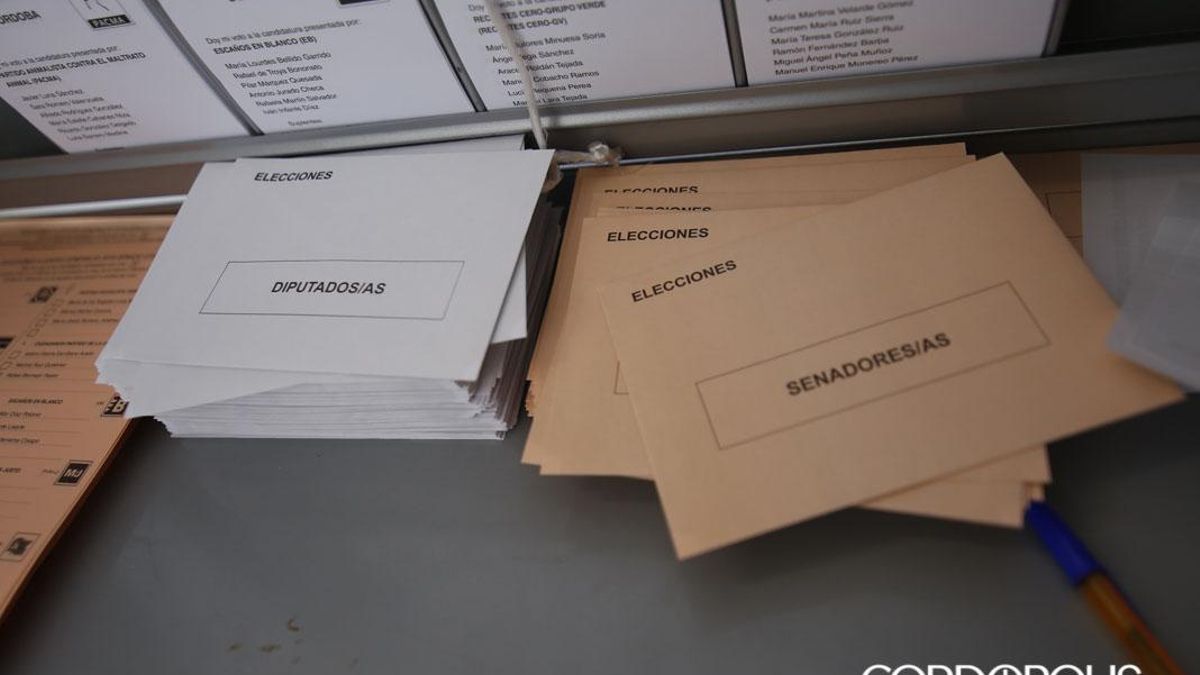 Estas son las listas electorales de todos los partidos que se presentan en Córdoba el 29N