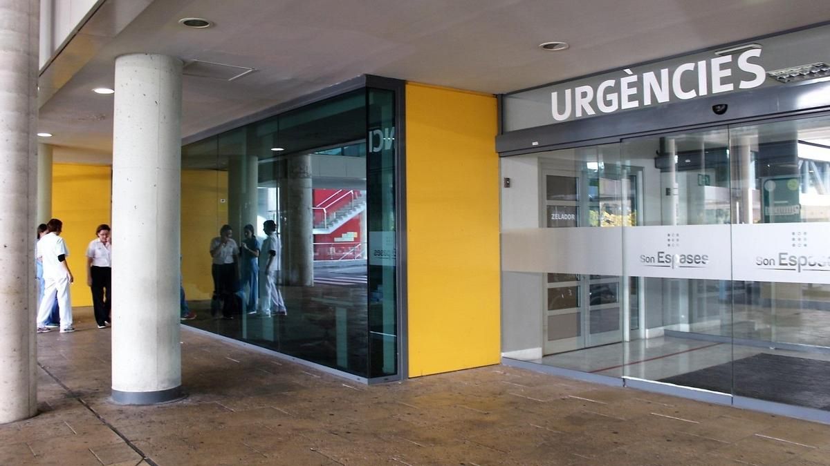 Ferit greu un treballador en caure des d'un cinquè pis a Mallorca