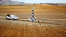 Terrenos del ATC en Villar de Cañas / Foto: EUROPA PRESS