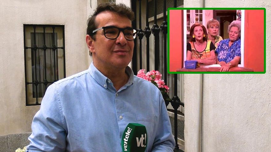 Luis Merlo abre etapa en una 'LQSA' con "aroma" a 'Aquí no hay quien viva': "Se podría generar el mundo Radio Patio"