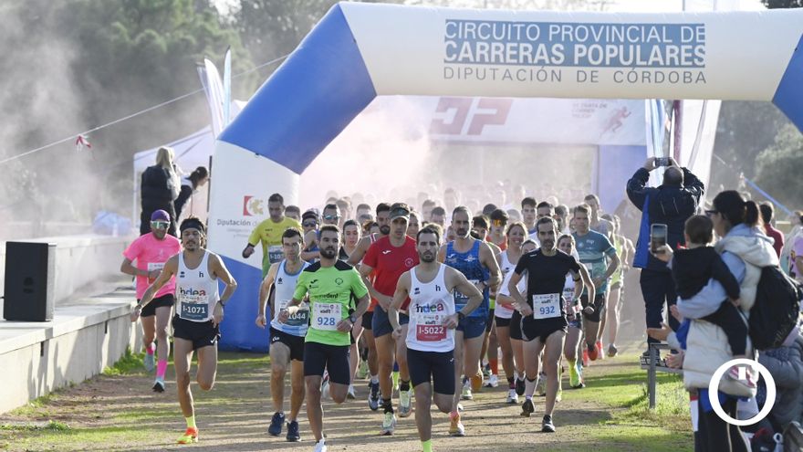 La Carrera de las Empresas vuelve a brillar en Córdoba