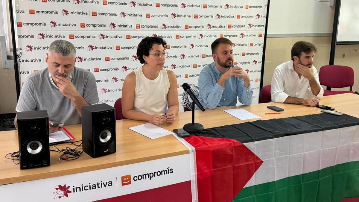 Iniciativa-Compromís celebrará su séptimo congreso en marzo del próximo año