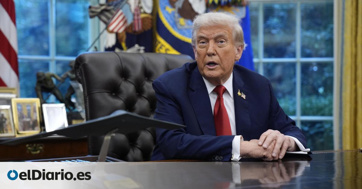 Trump anuncia un arancel del 100% a películas extranjeras para impulsar el cine hecho en EEUU
