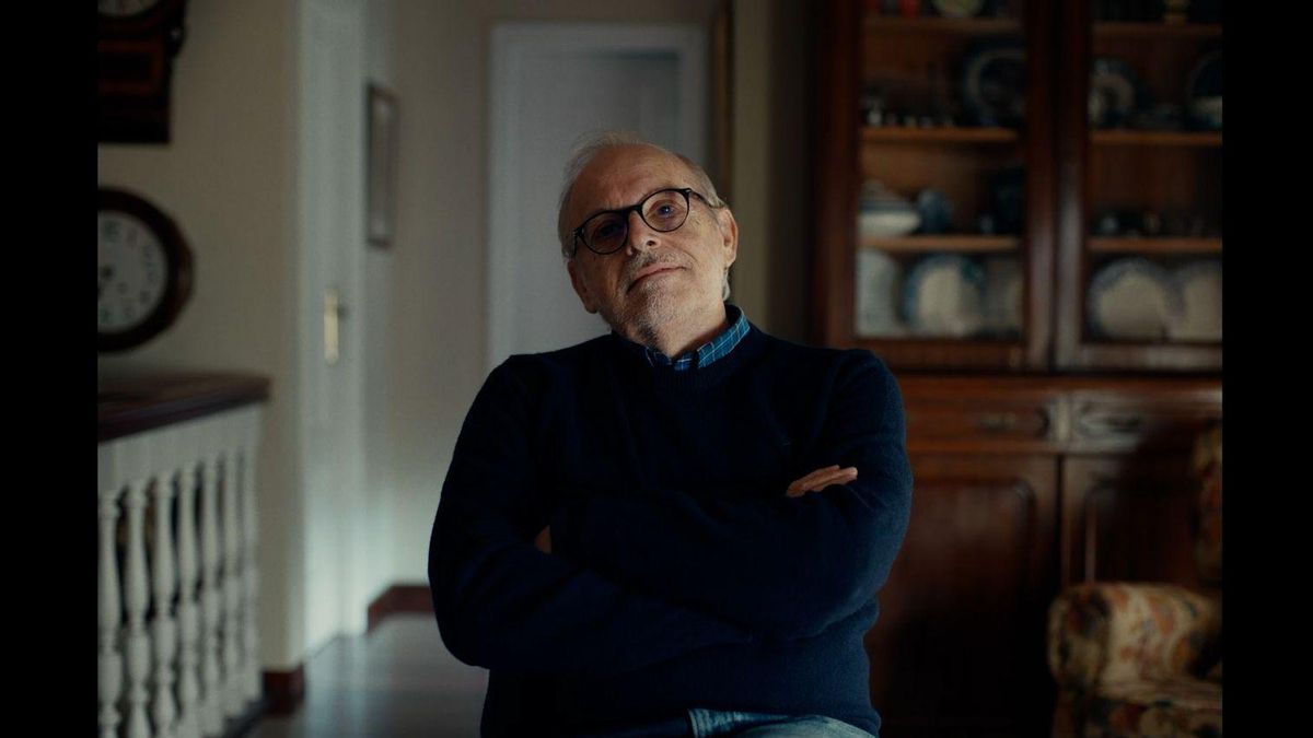 Antonio Figueras, exnumerario del Opus Dei y uno de los protagonistas del documental 'El buen espíritu'.