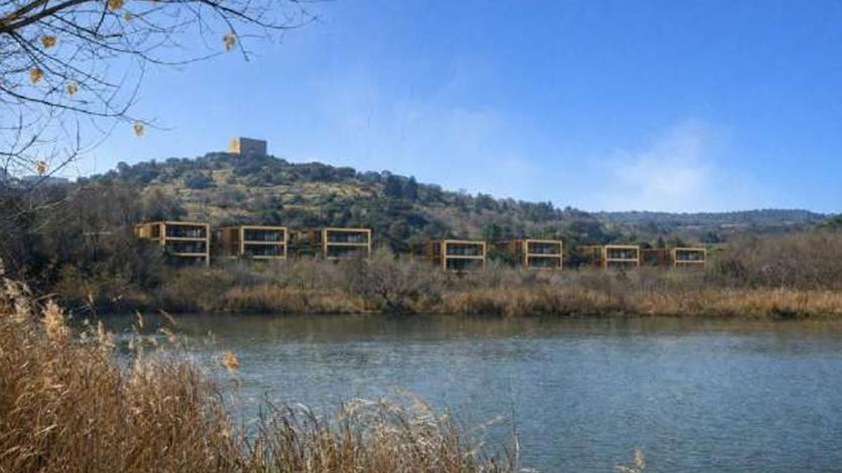 Cuando el turismo amenaza con expulsar a los vecinos: el otro macrohotel de Toledo en "zona inundable" del Tajo