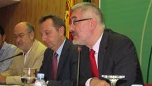 Manuel Recio y Antonio Ávila