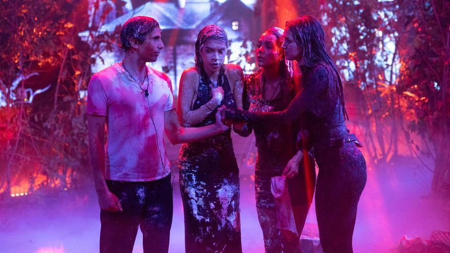 'Gran Hermano 2024' repugnó con su pasaje del terror y expulsó con mala intención: "Ya es mala suerte llegar así"