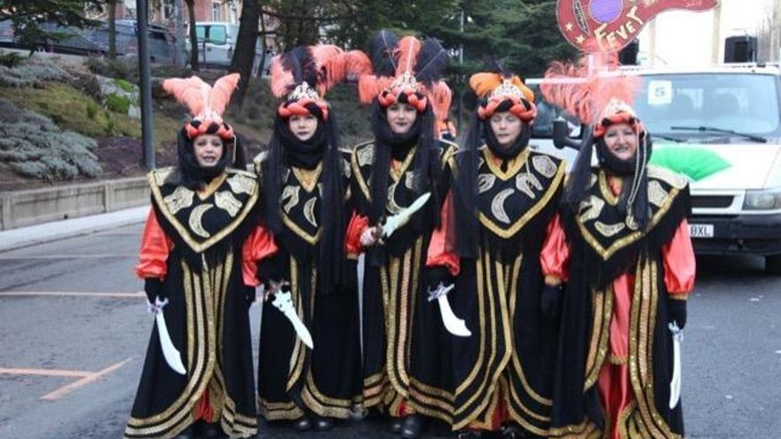 Premio pequeños grupos