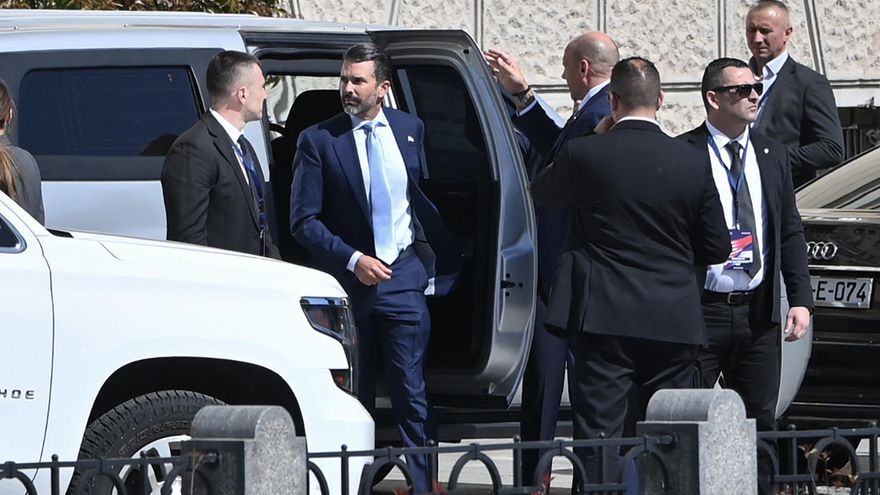 Trump Sociedad Limitada: el pelotazo de 1.000 millones de una oscura compañía ligada al presidente