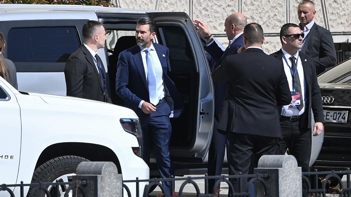 Trump Sociedad Limitada: el pelotazo de 1.000 millones de una oscura compañía ligada al presidente