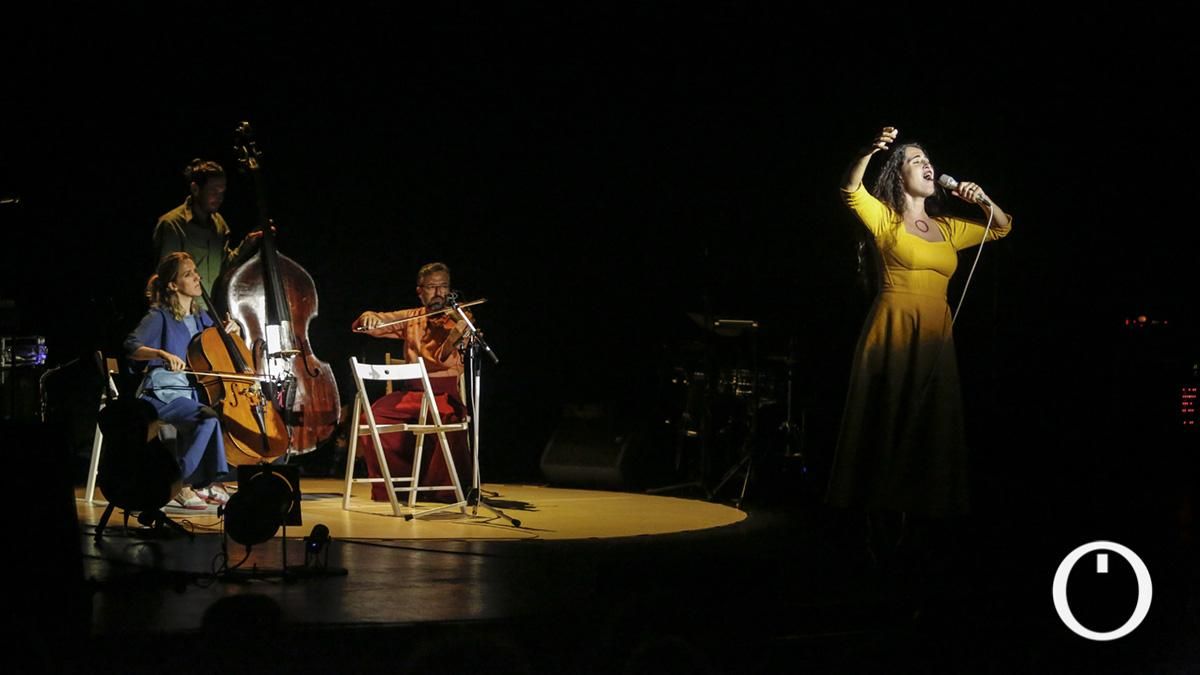 Concierto de Sílvia Pérez Cruz