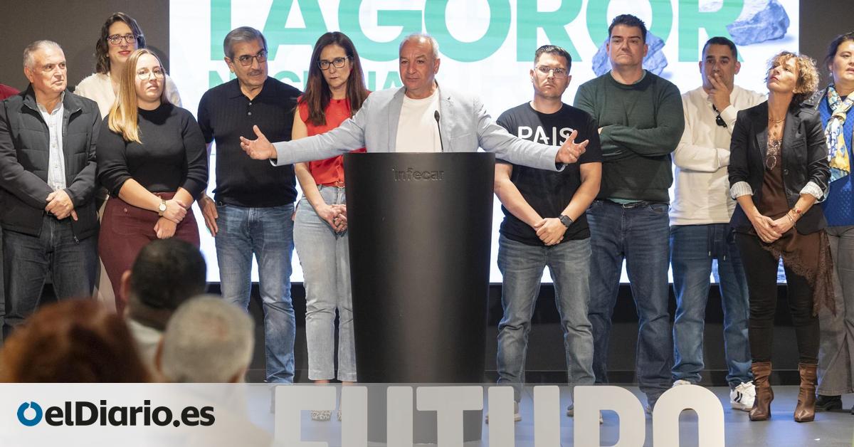 Nueva Canarias fija como “absoluta prioridad” solventar el “mayor problema de Canarias, la vivienda”