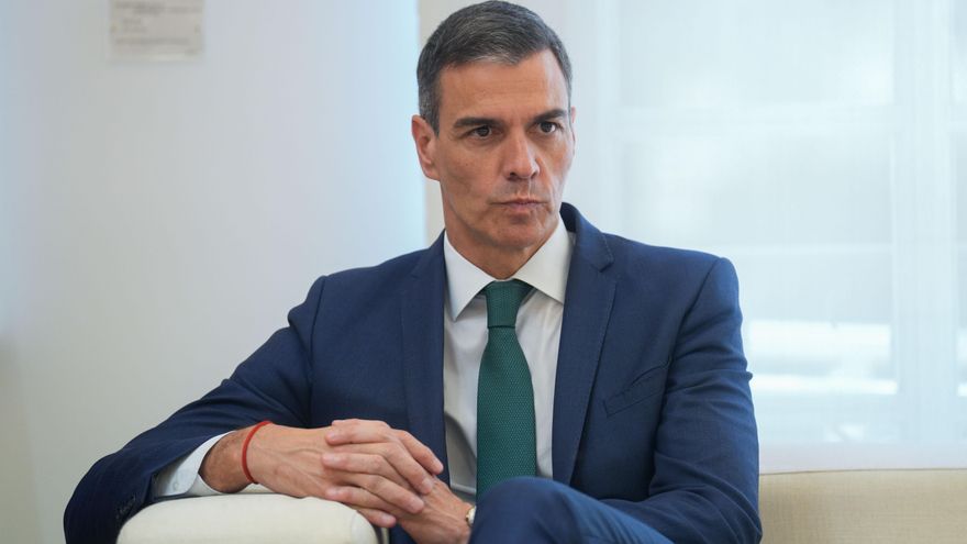 Sánchez se reunirá mañana con ERC, Bildu, PNV y CC para evaluar sus relaciones