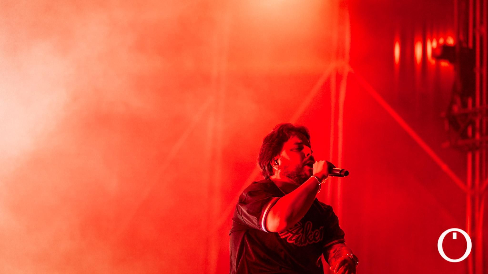 El concierto de Cruz Cafuné en Cordoba Live, en imágenes