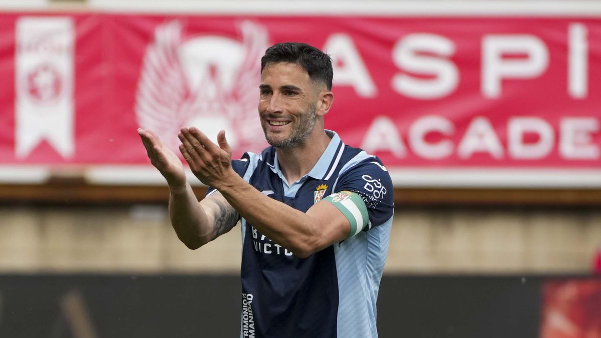 Las imágenes del Cultural Leonesa - Córdoba CF