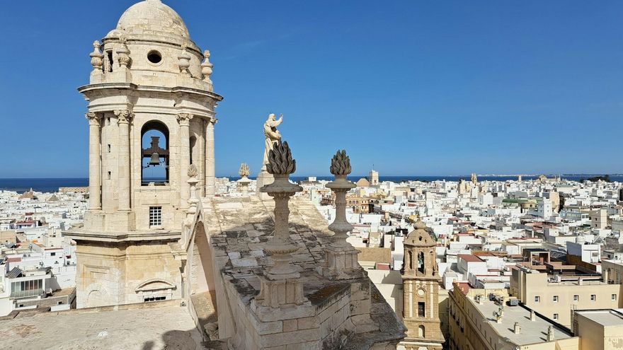 Las torres miradores de Cádiz: la historia del comercio con América contada desde las alturas
