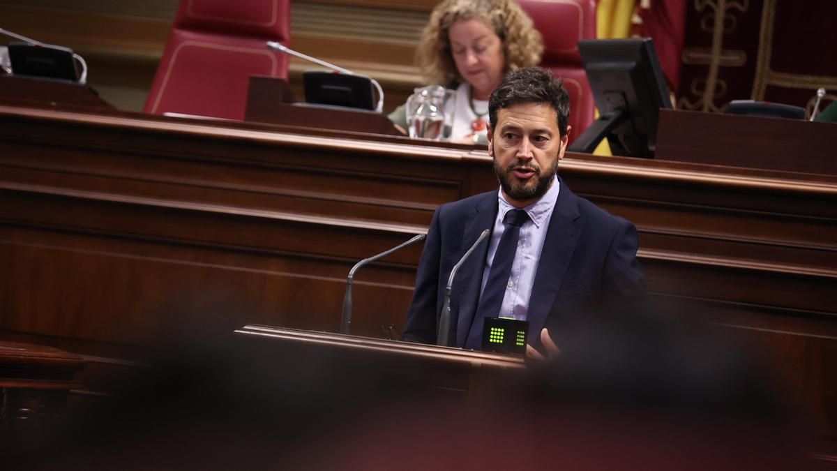 Qadri celebra la actualización de las dietas por desplazamientos sanitarios: "Era una reivindicación de justicia para las islas no capitalinas"