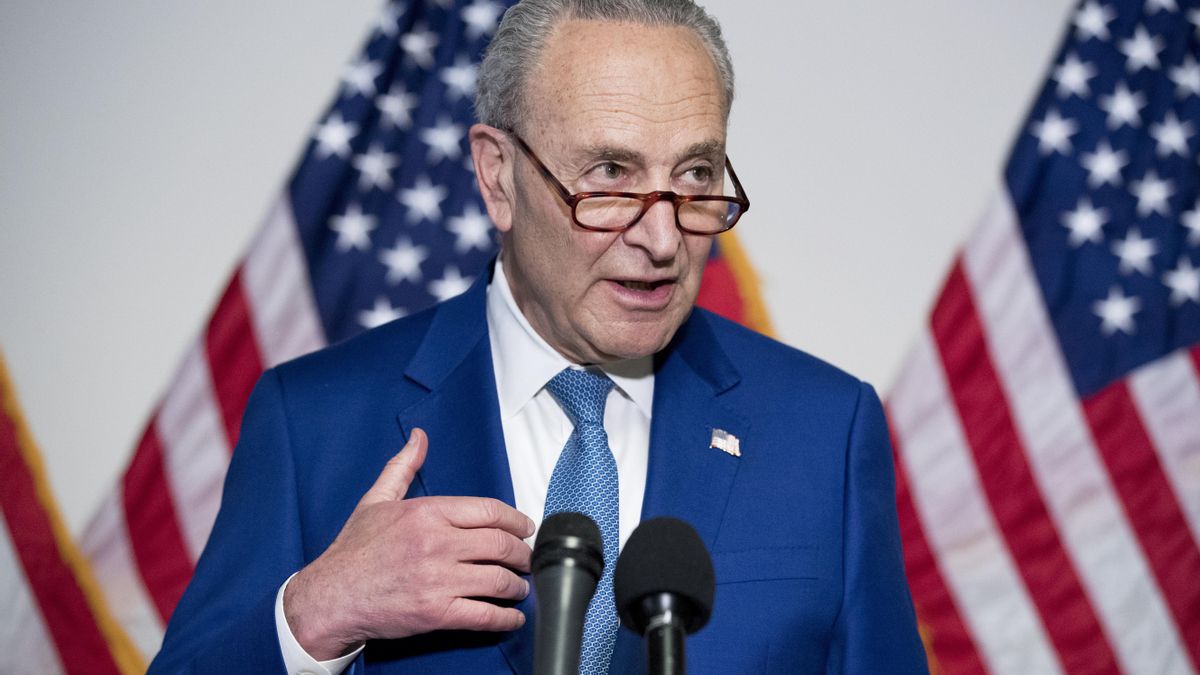 Trump acepta negociar la financiación del ICE con los demócratas para evitar el cierre del gobierno