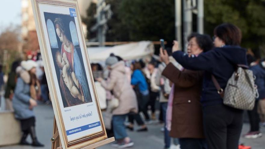 La Cámara de Comercio apoya el Museo Hermitage para dinamizar la economía catalana