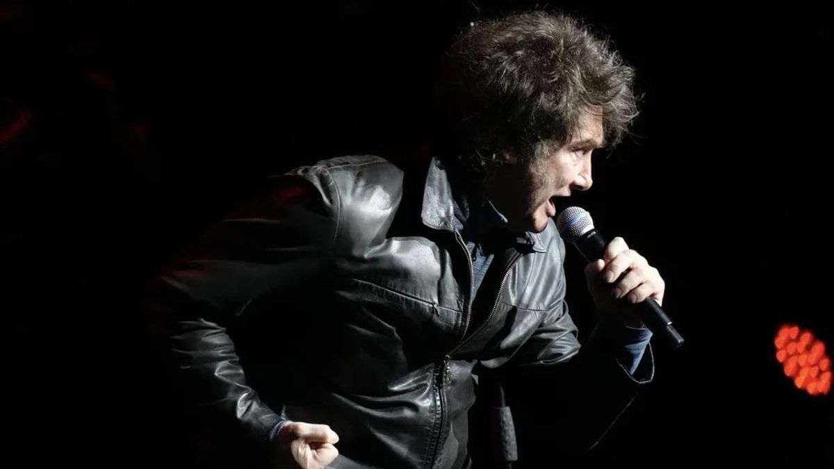 El recital de Javier Milei no cayó bien a los demócratas de Estados Unidos.