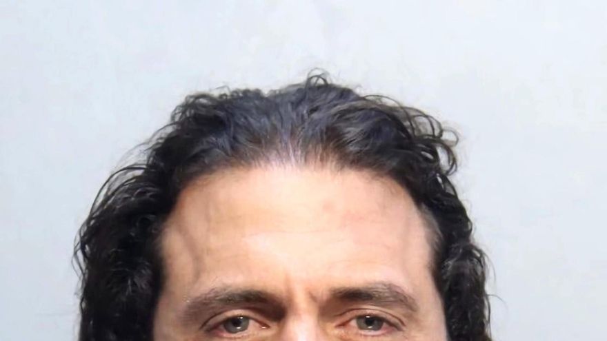 Arrestan en Florida al actor cubano de telenovelas Pedro Moreno por robo con violencia