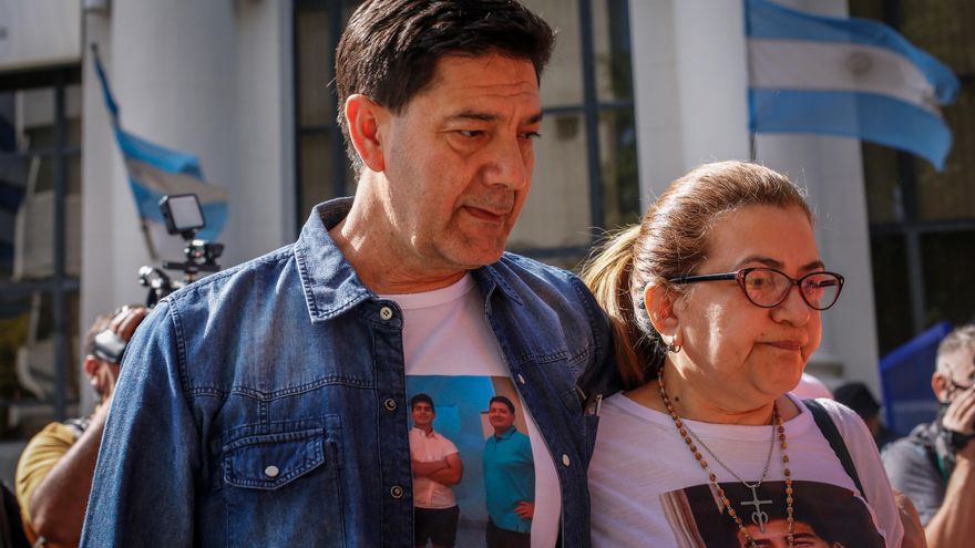 Primera semana de audiencias del juicio por el crimen de Fernando: "Todo duele porque estamos viendo cómo mataron a nuestro hijo"