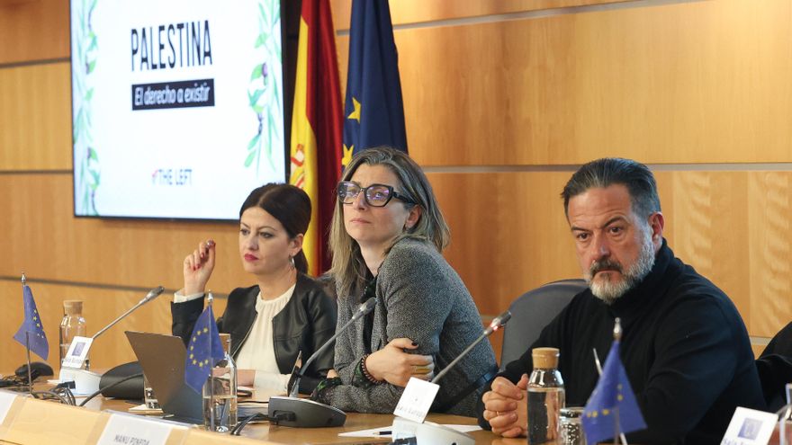 "Resistencia", "derecho a existir" y un "derecho internacional violado" durante la matanza de Israel en Gaza