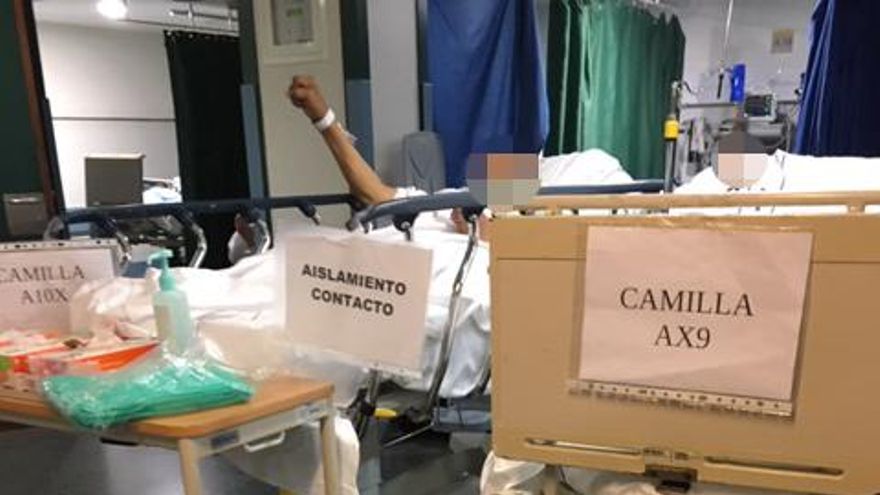 Un servicio de cirugía se niega a hacer guardias en las urgencias del Hospital Insular: "Es una falta de previsión"