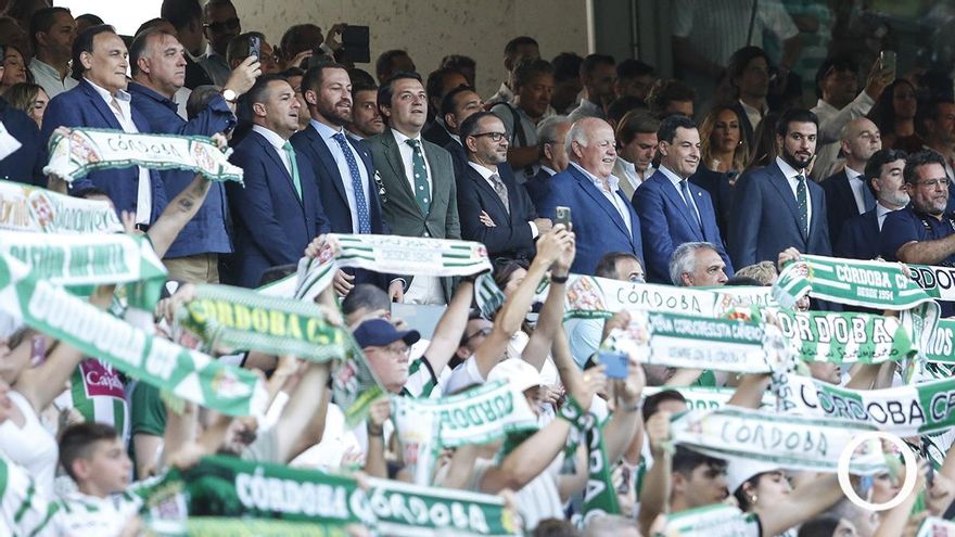 El Córdoba CF renueva la mitad de su consejo tras la entrada de capital americano