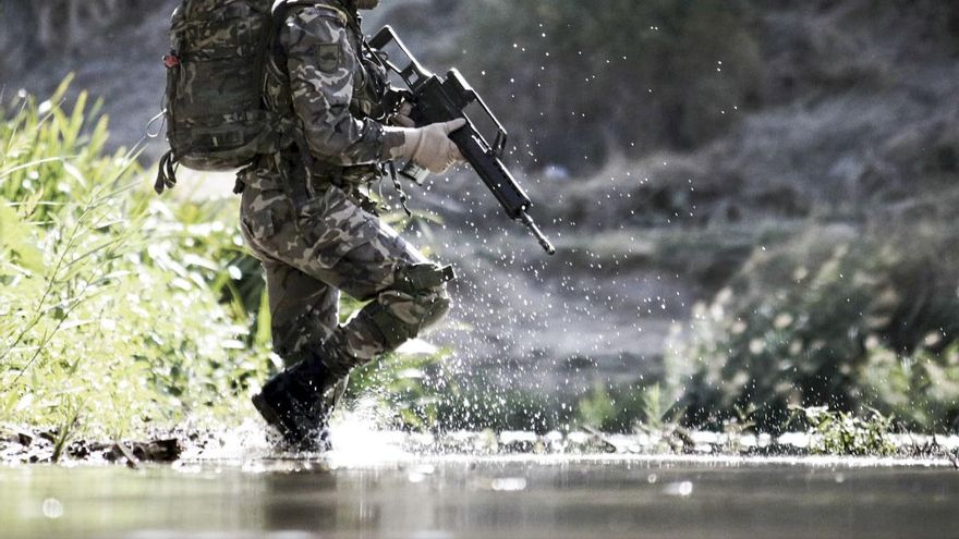 Los militares ahogados en Cerro Muriano llevaban tres kilos más de peso por retrasarse al hacer las mochilas