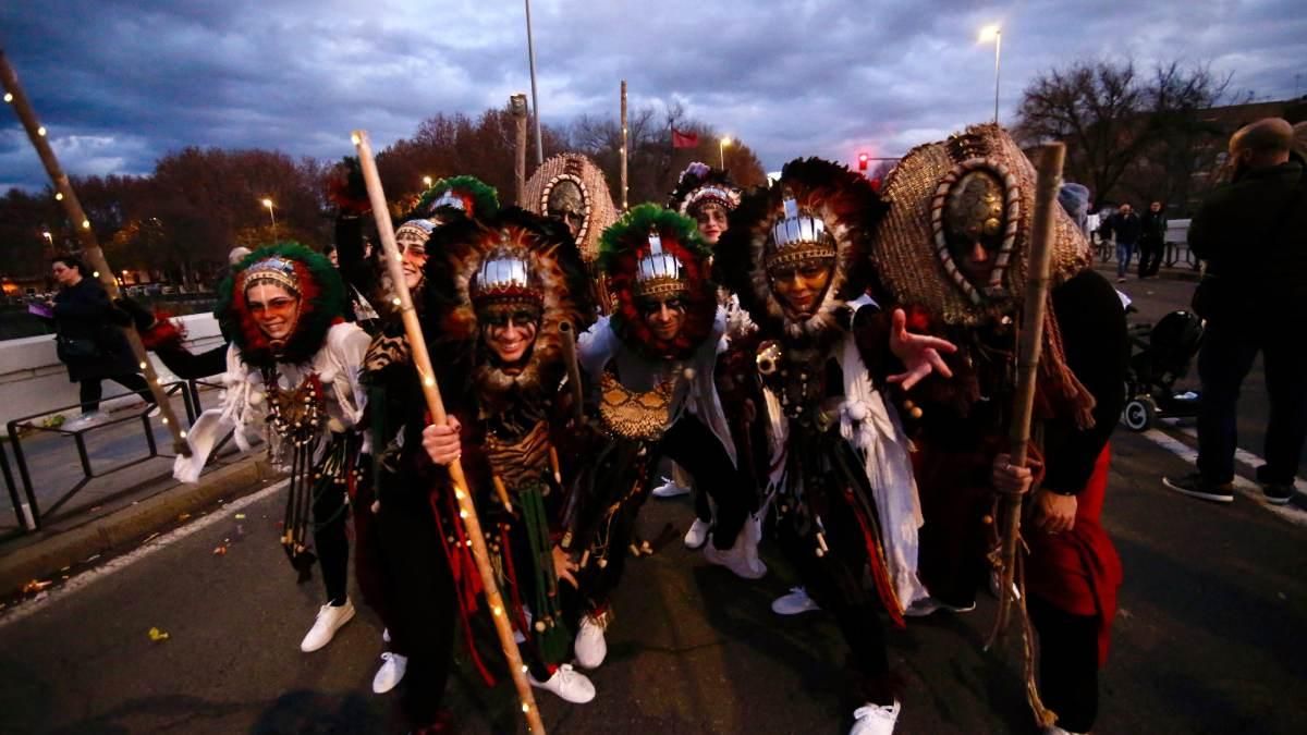 Cabalgata de Reyes Magos 2026