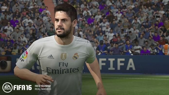 FIFA 16 Real Madrid