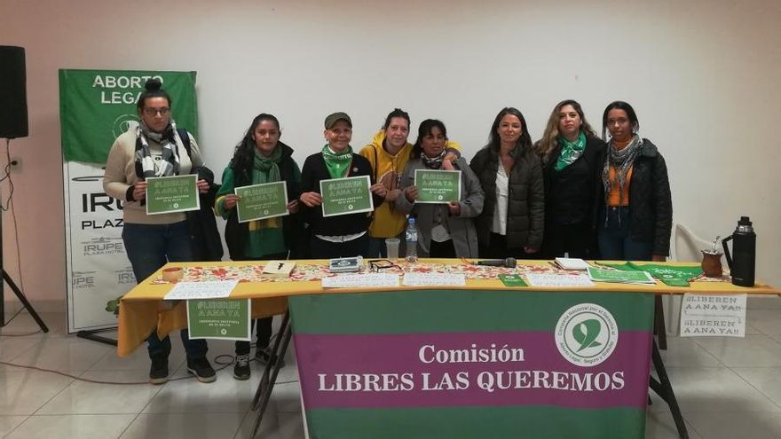 Corrientes: Tuvo un aborto espontáneo y la juzgan por homicidio