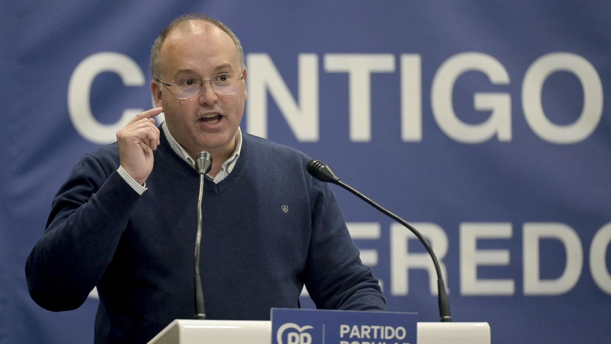 El PP presiona a Vox para que se abstenga este viernes en Extremadura y "no se comporte como la izquierda"