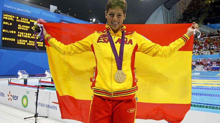 Michelle Alonso, abanderada de la superación