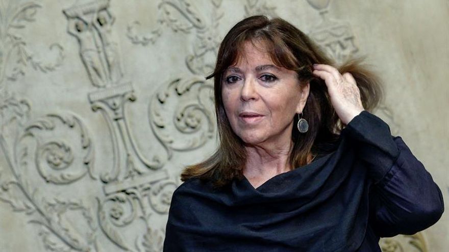 Maria del Mar Bonet: "Cataluña siente que puede ser independiente"