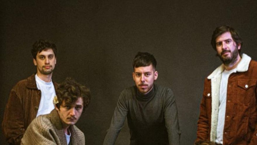 DELACUEVA presentan su disco en Logroño