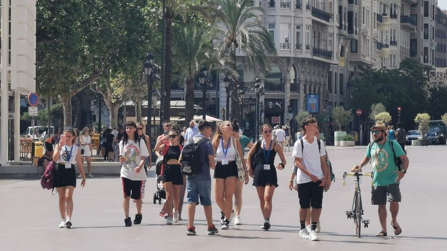València esgrime un fallo del Supremo sobre apartamentos turísticos en Palma de Mallorca para justificar su prohibición en Ciutat Vella