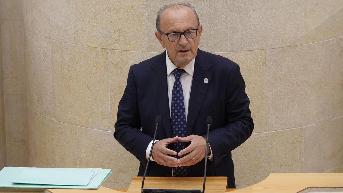 Fallece el diputado regionalista Francisco Javier López Marcano, dirigente histórico del PRC