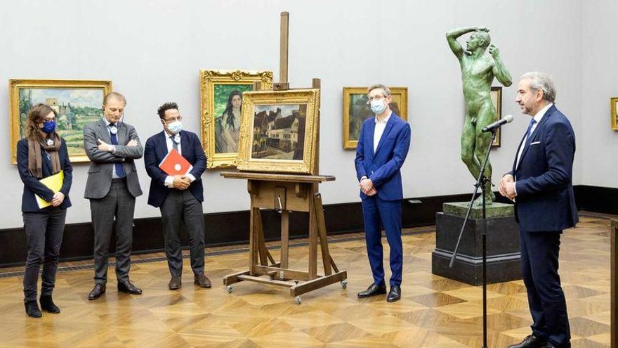 Investigación, transparencia y difusión: todo lo que el Prado puede aprender del Louvre sobre obras robadas