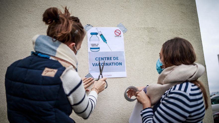 Francia registra 187 muertes por covid-19 en un día