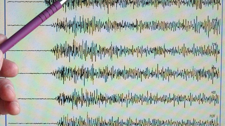 Un terremoto de magnitud 6 sacude la frontera entre Panamá y Colombia